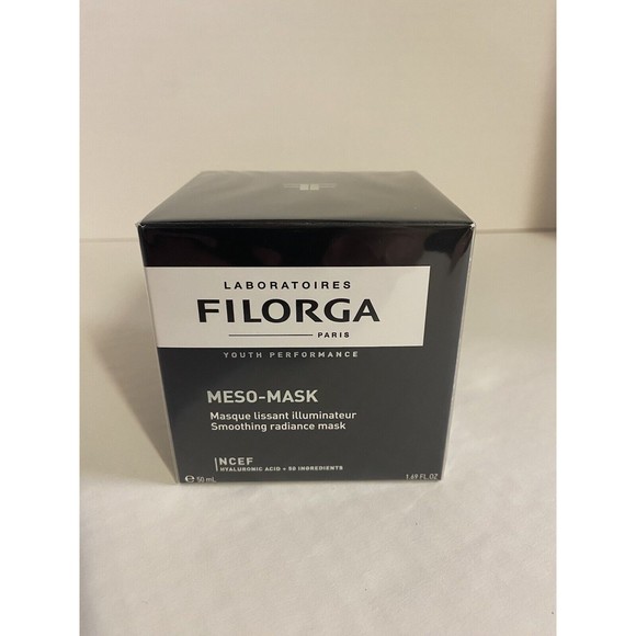 Filorga Meso-Mask Smoothing Radiance Mask 1.69 Ounces - Picture 2 of 4